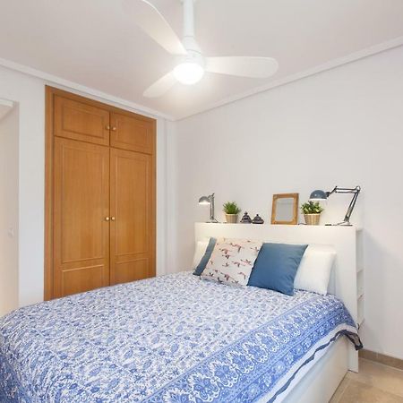 Apartamento Dunas Cabopino 马尔韦利亚 外观 照片