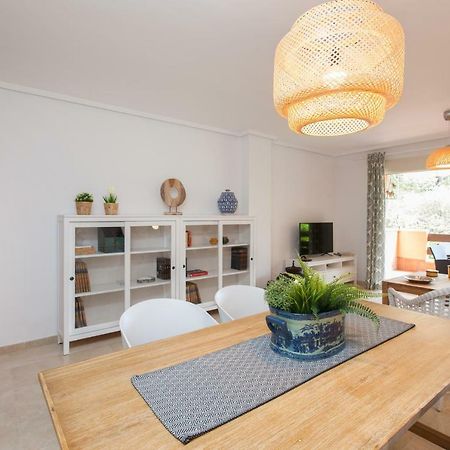 Apartamento Dunas Cabopino 马尔韦利亚 外观 照片