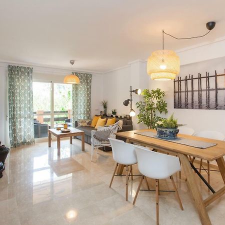 Apartamento Dunas Cabopino 马尔韦利亚 外观 照片