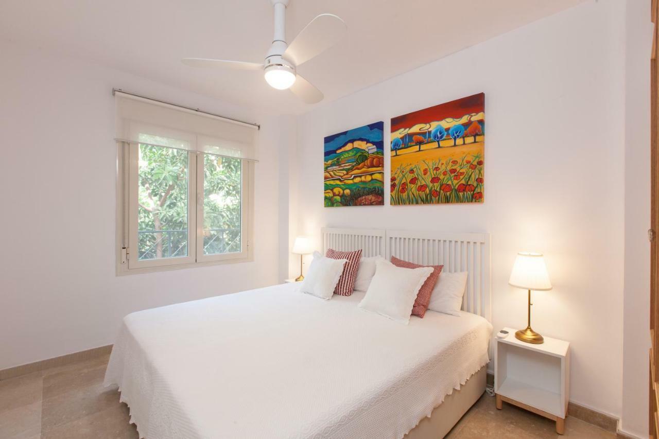 Apartamento Dunas Cabopino 马尔韦利亚 外观 照片
