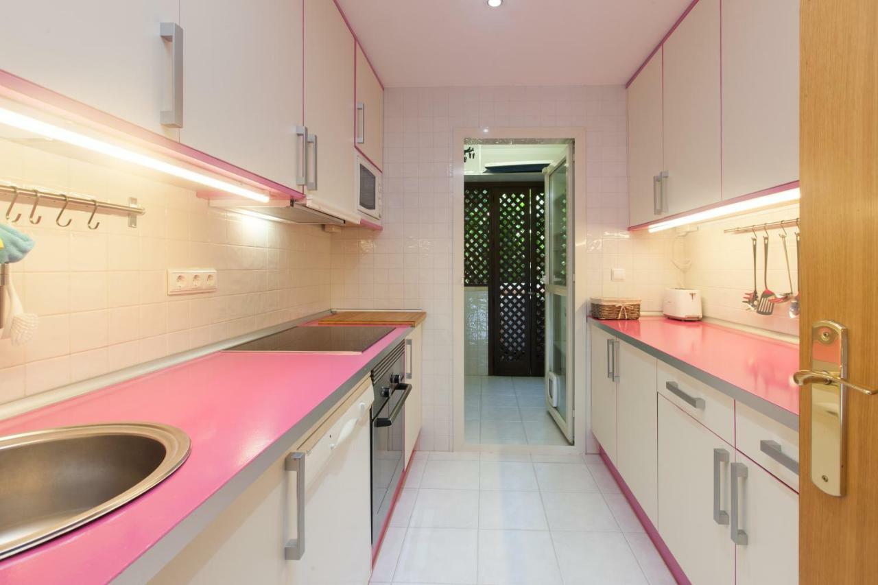 Apartamento Dunas Cabopino 马尔韦利亚 外观 照片