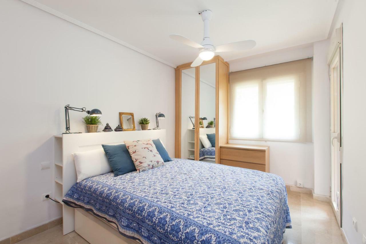 Apartamento Dunas Cabopino 马尔韦利亚 外观 照片