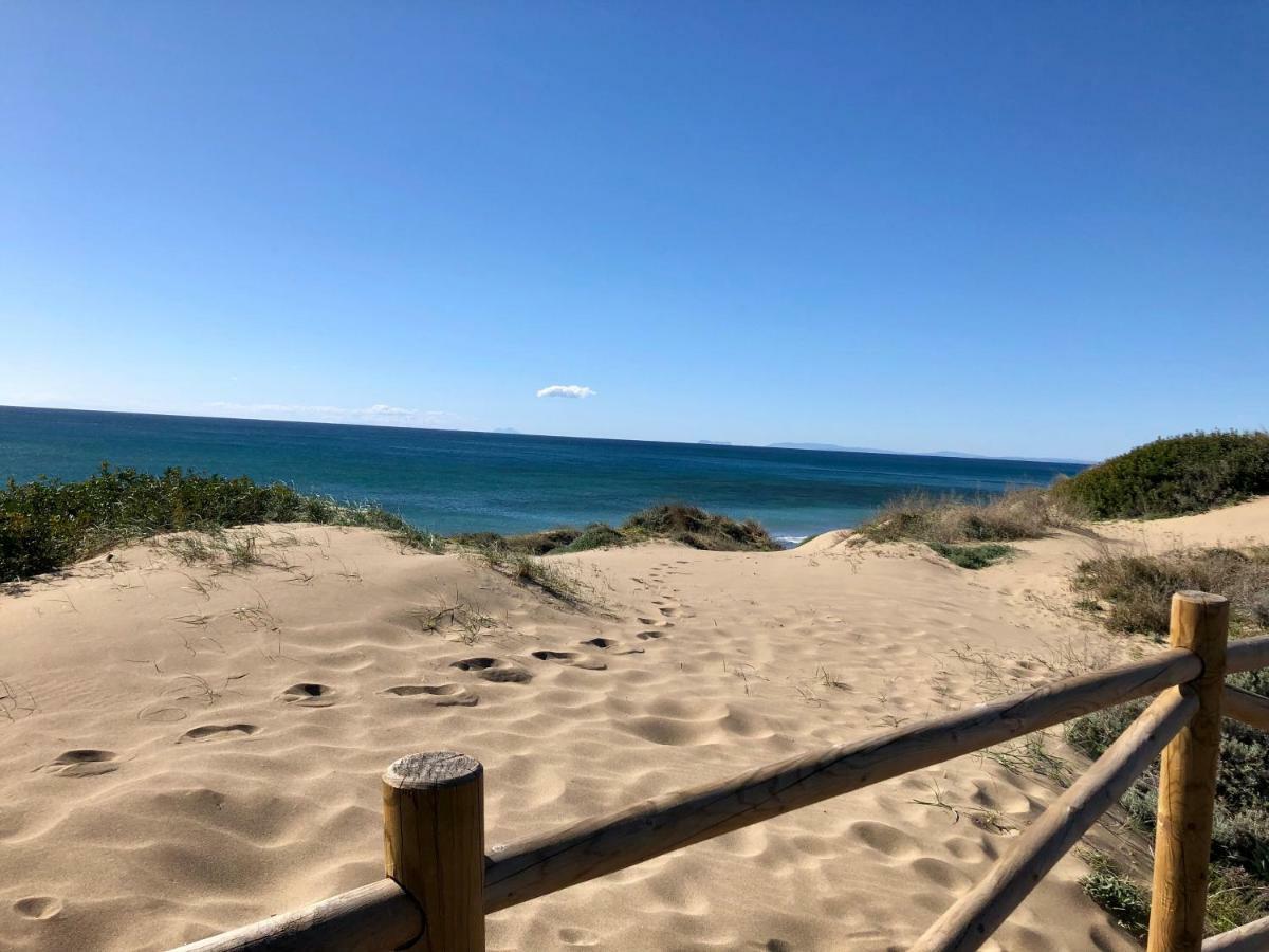 Apartamento Dunas Cabopino 马尔韦利亚 外观 照片