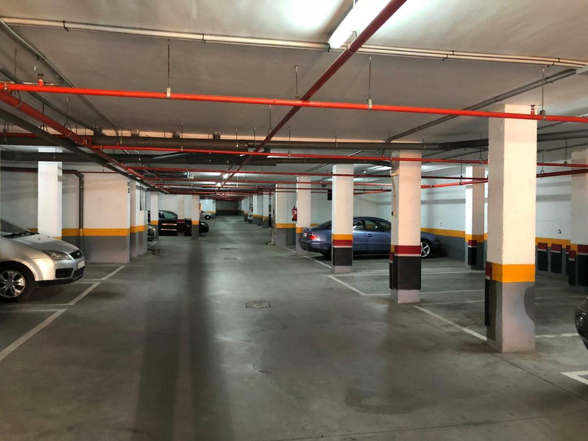 Apartamento Dunas Cabopino 马尔韦利亚 外观 照片